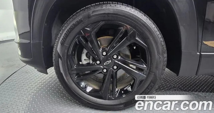 Chevrolet Trailblazer 