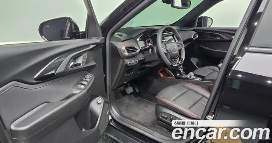 Chevrolet Trailblazer 