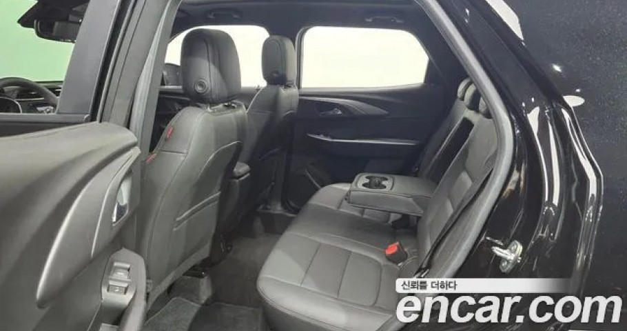 Chevrolet Trailblazer 