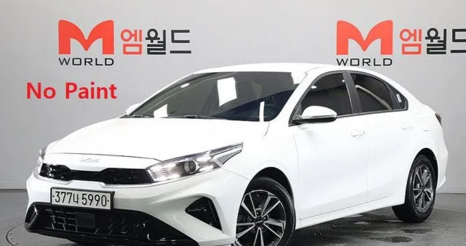 Kia K3 (Cerato) 