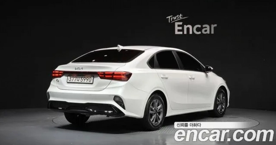Kia K3 (Cerato) 