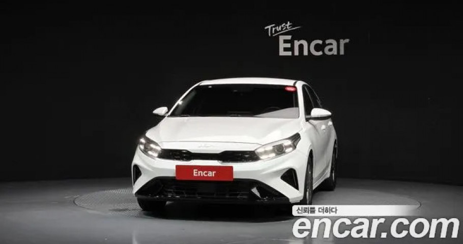 Kia K3 (Cerato) 