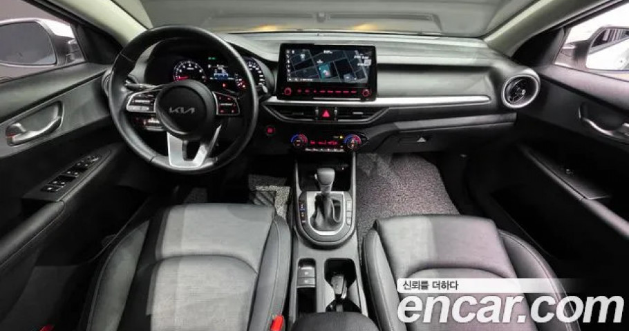 Kia K3 (Cerato) 