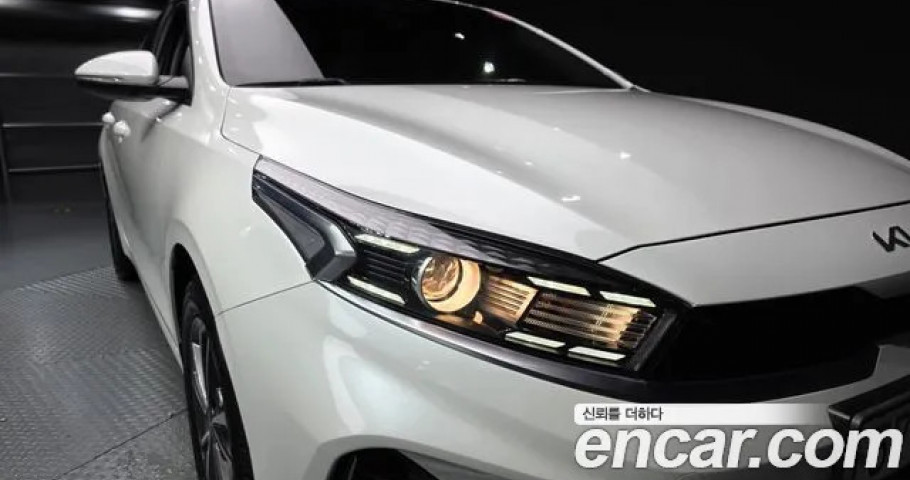 Kia K3 (Cerato) 