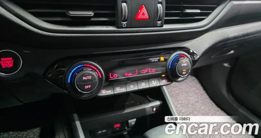 Kia K3 (Cerato) 