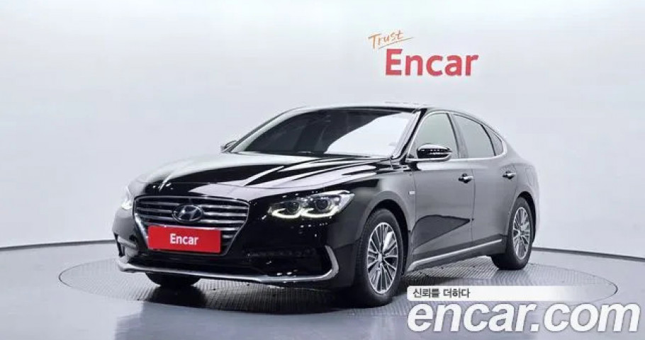 Hyundai Grandeur 