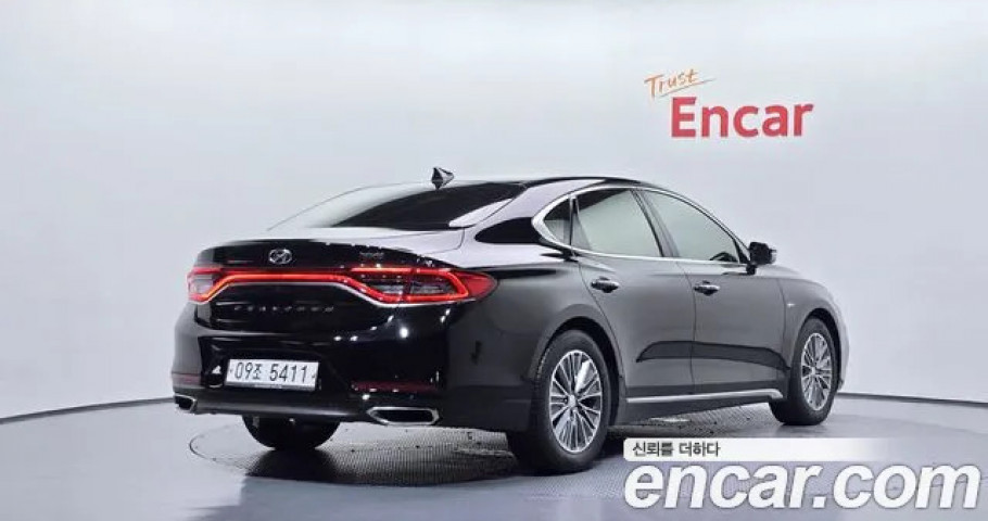 Hyundai Grandeur 