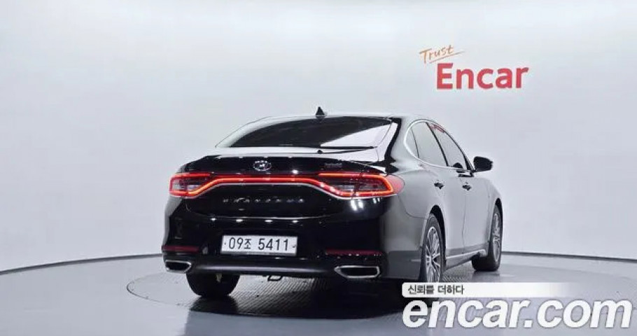 Hyundai Grandeur 