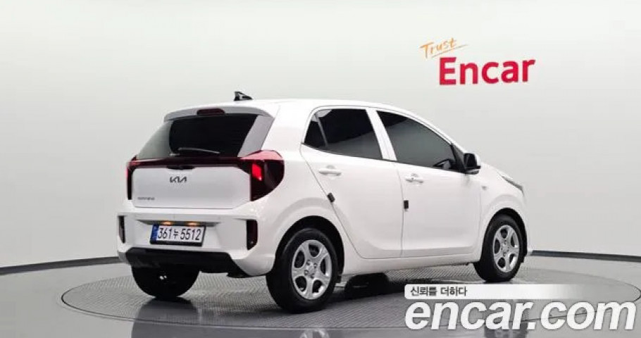 Kia Morning (Picanto) 