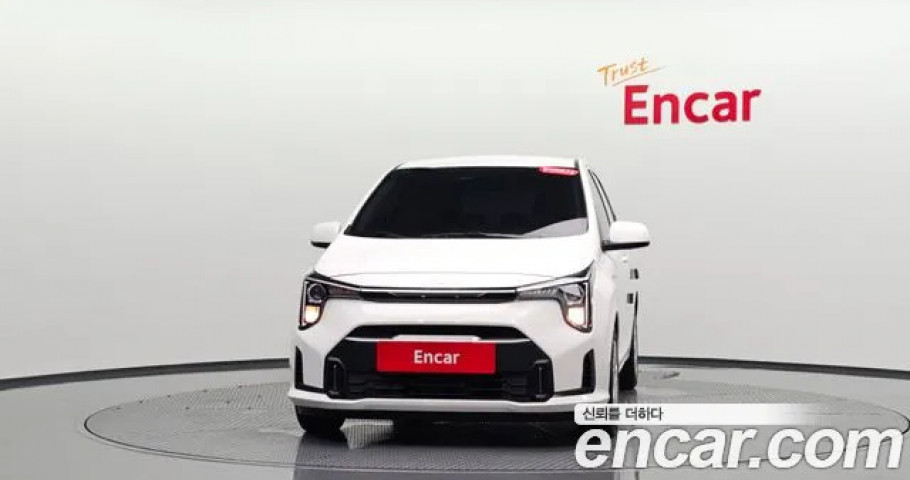 Kia Morning (Picanto) 