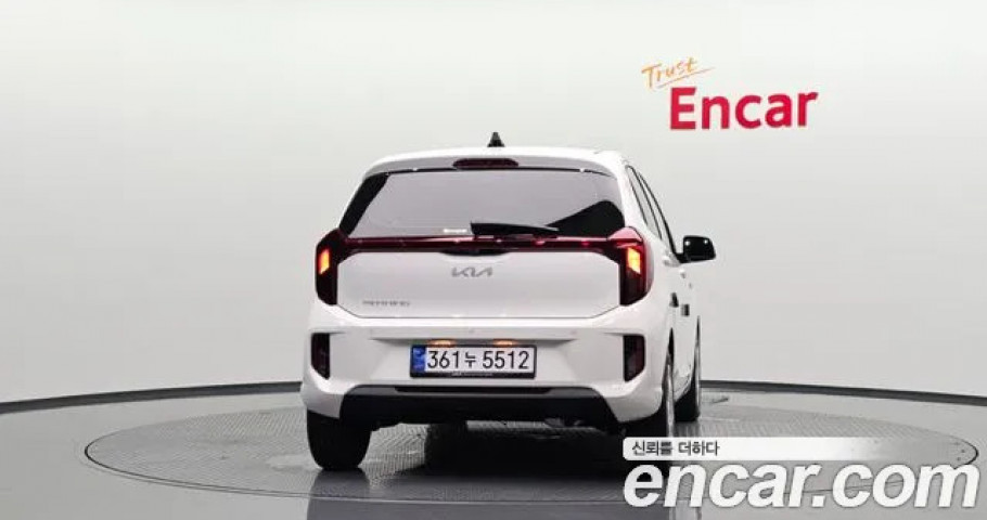 Kia Morning (Picanto) 