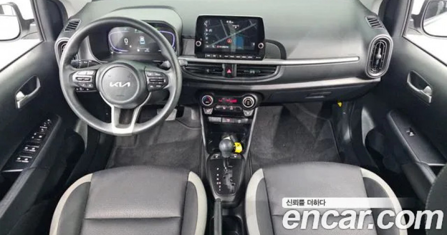 Kia Morning (Picanto) 