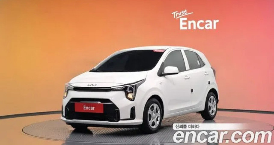 Kia Morning (Picanto) 
