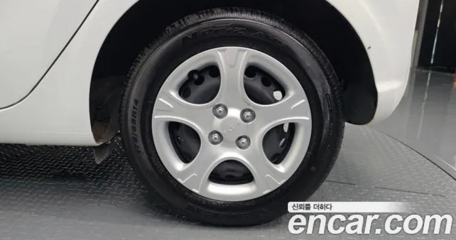 Kia Morning (Picanto) 