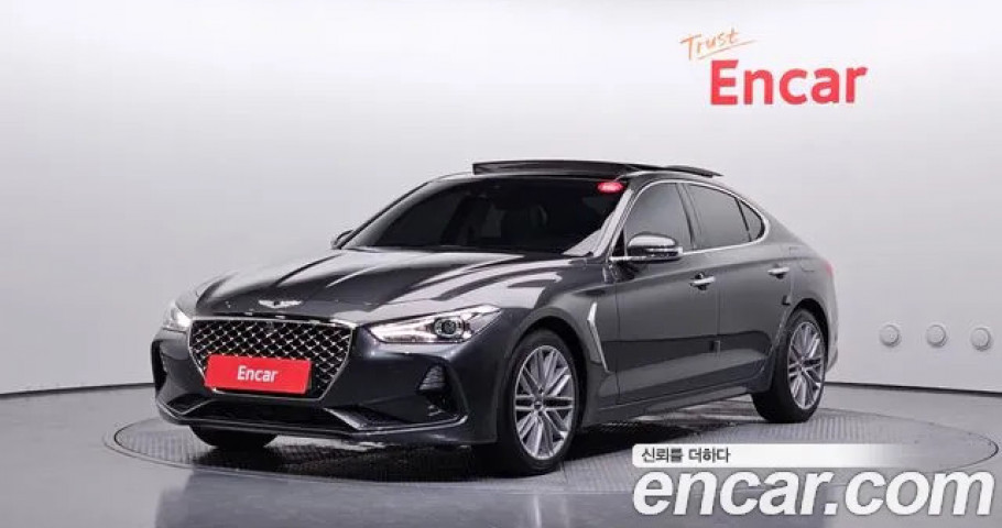 Genesis G70 