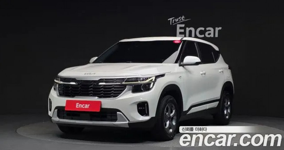 Kia Seltos 