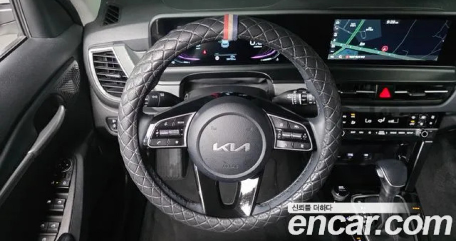 Kia Seltos 