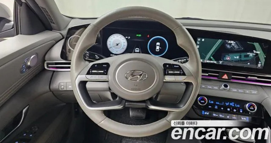 Hyundai Avante (Elantra) 