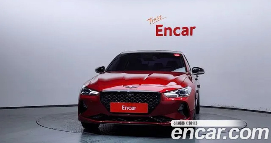 Genesis G70 