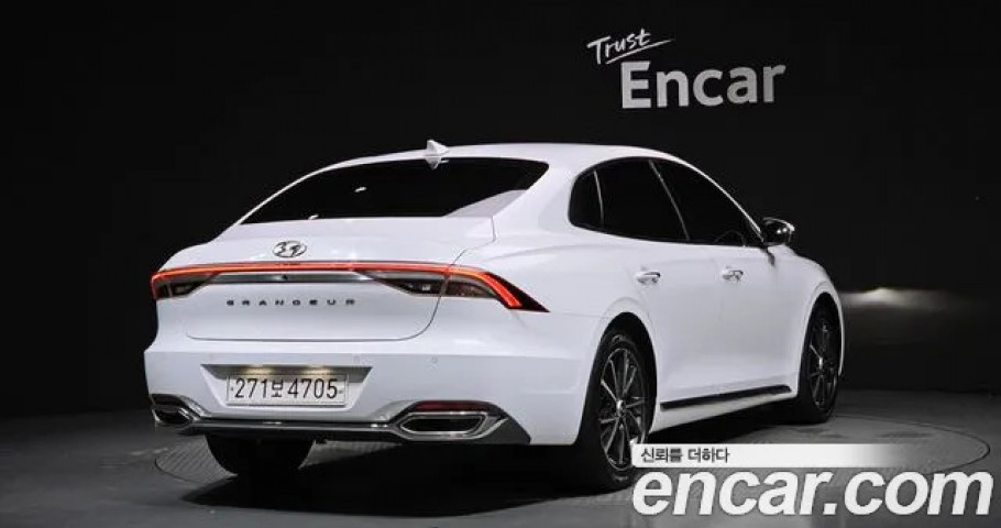Hyundai Grandeur 