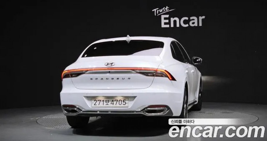 Hyundai Grandeur 
