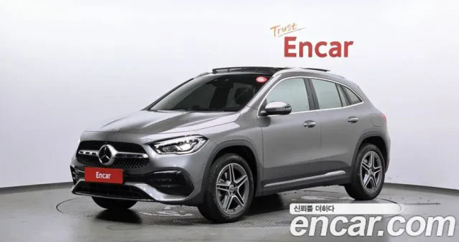 Mercedes-Benz Gla-Class 