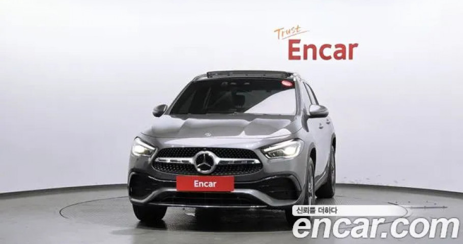 Mercedes-Benz Gla-Class 