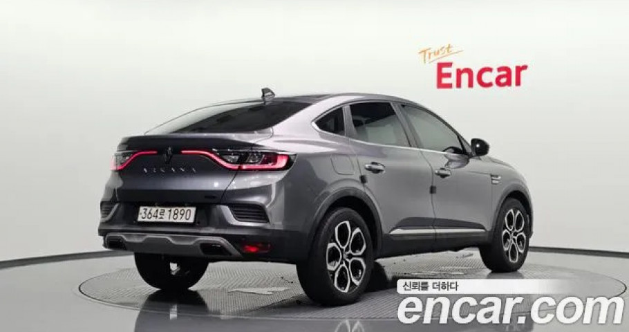 Renault Arkana 
