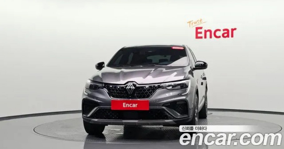 Renault Arkana 