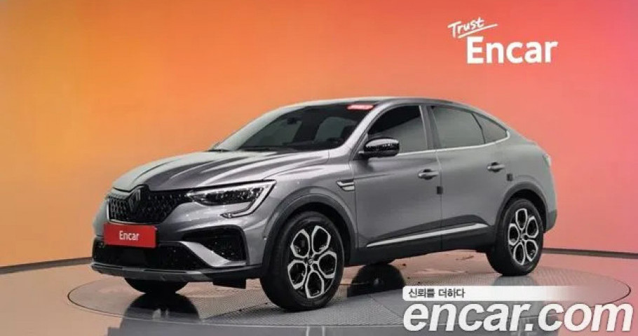 Renault Arkana 