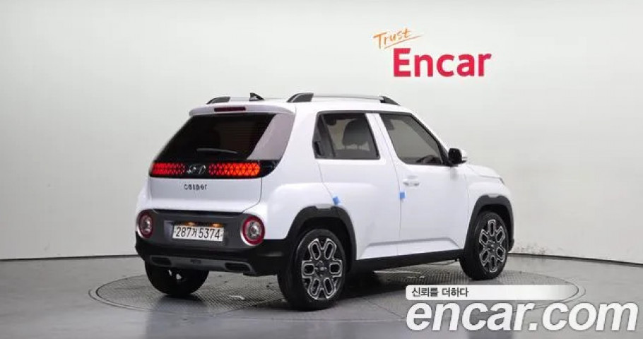Hyundai Casper 
