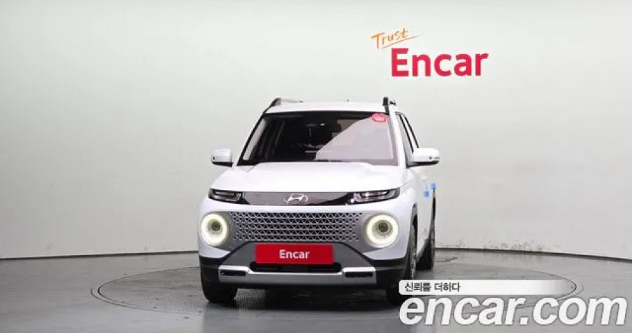 Hyundai Casper 