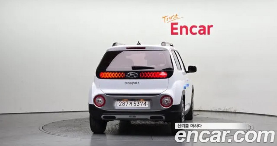 Hyundai Casper 