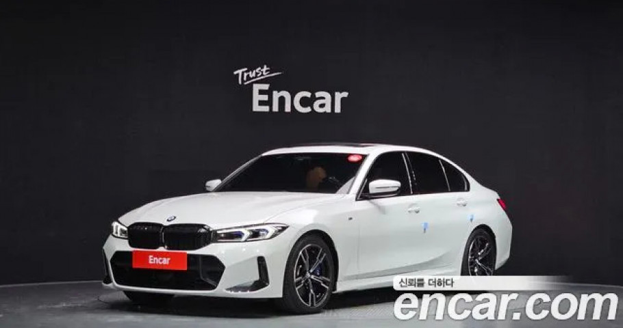 Bmw 3-Series 