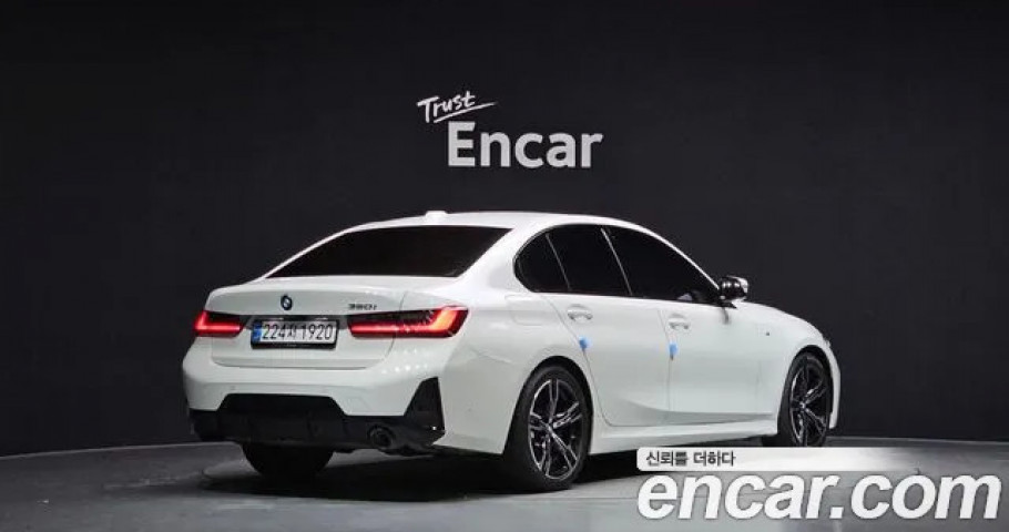 Bmw 3-Series 