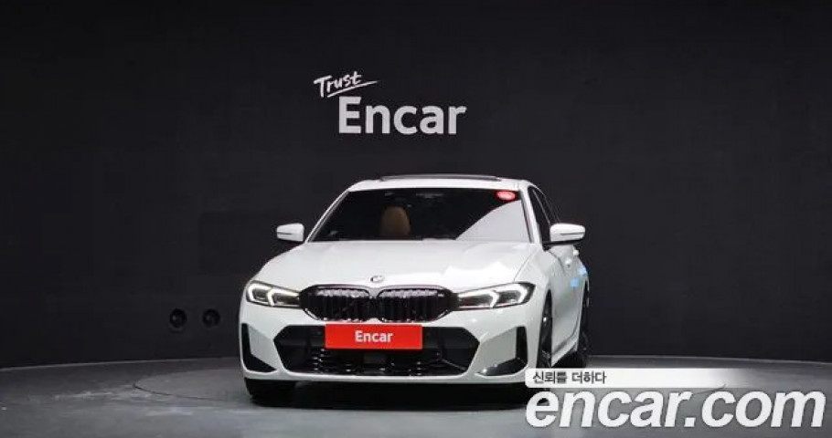 Bmw 3-Series 