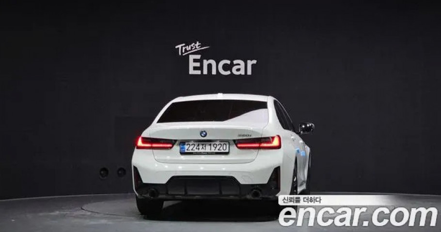Bmw 3-Series 