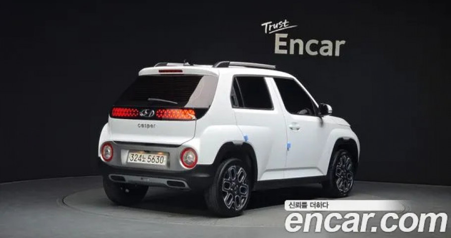 Hyundai Casper 