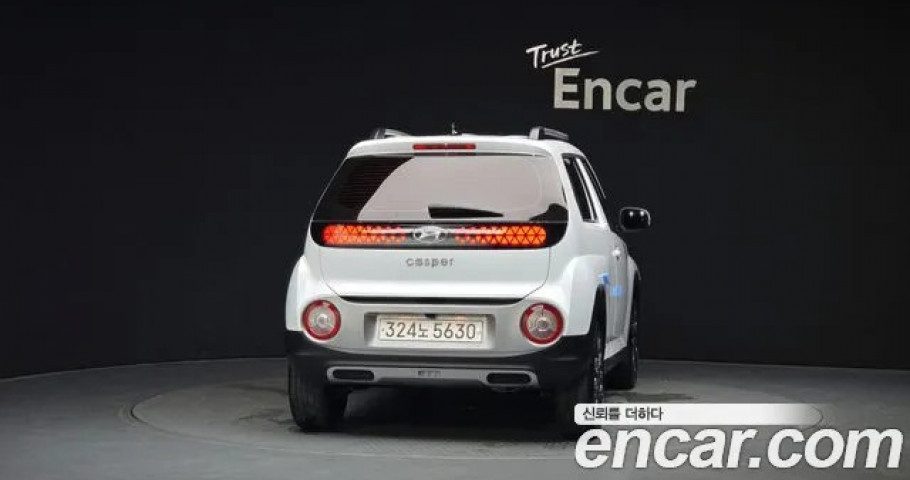 Hyundai Casper 