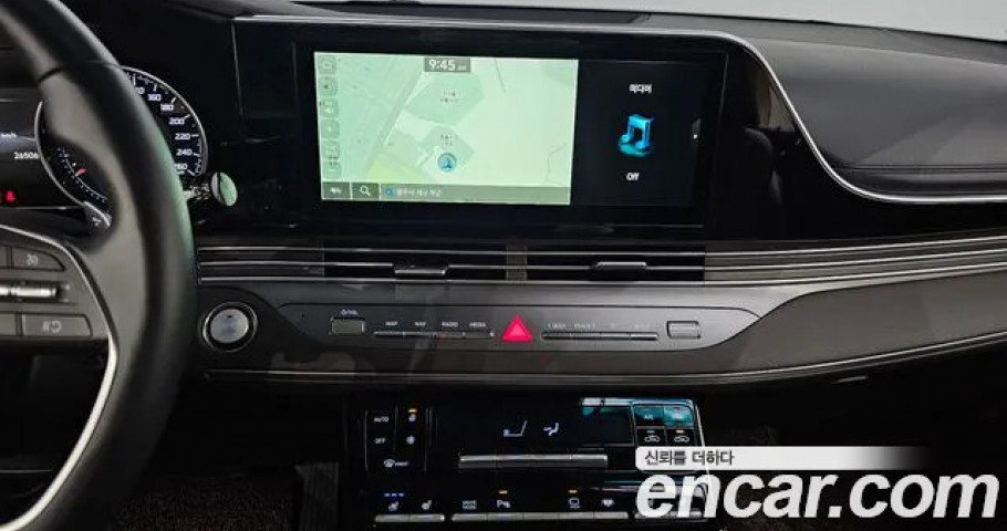 Hyundai Grandeur 