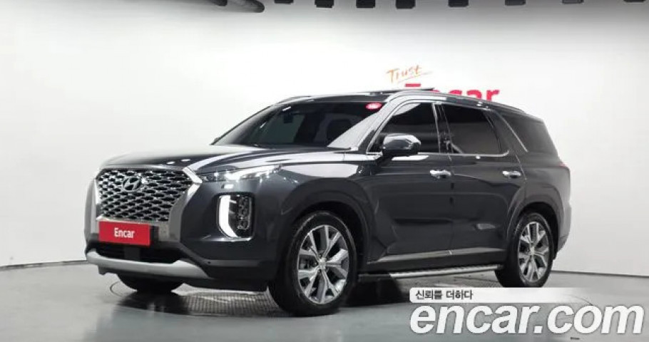 Hyundai Palisade 