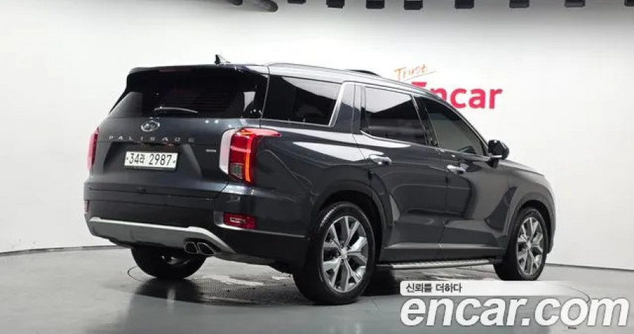 Hyundai Palisade 