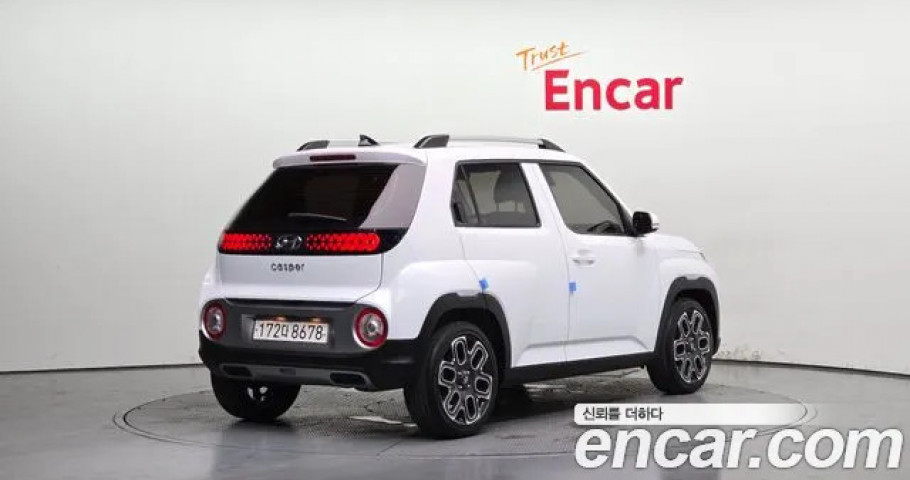Hyundai Casper 