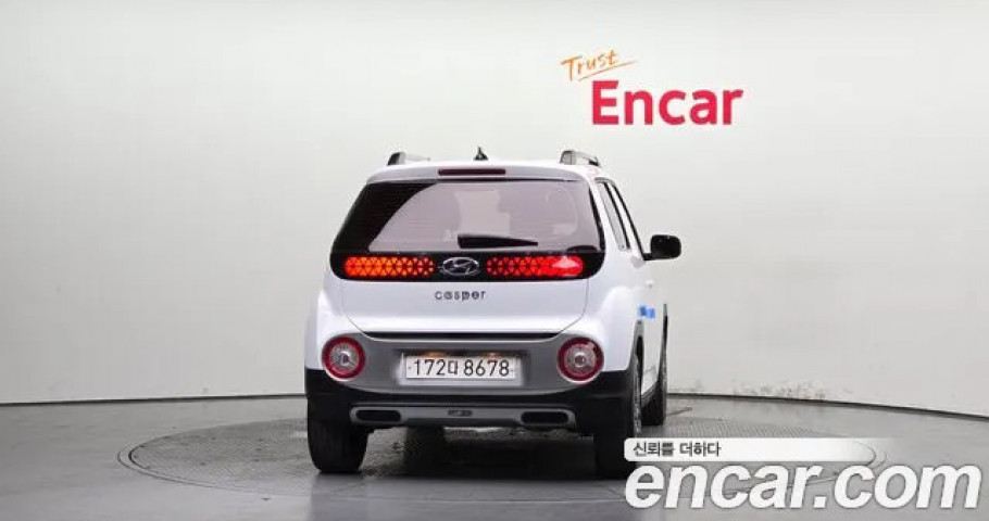 Hyundai Casper 