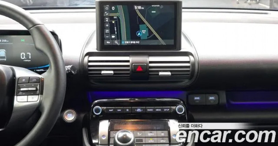 Hyundai Casper 