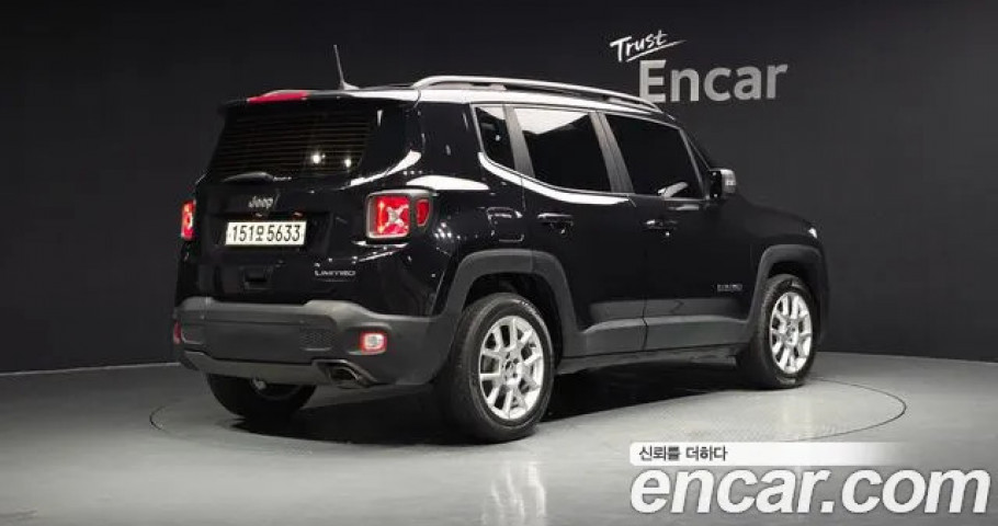 Jeep Renegade 