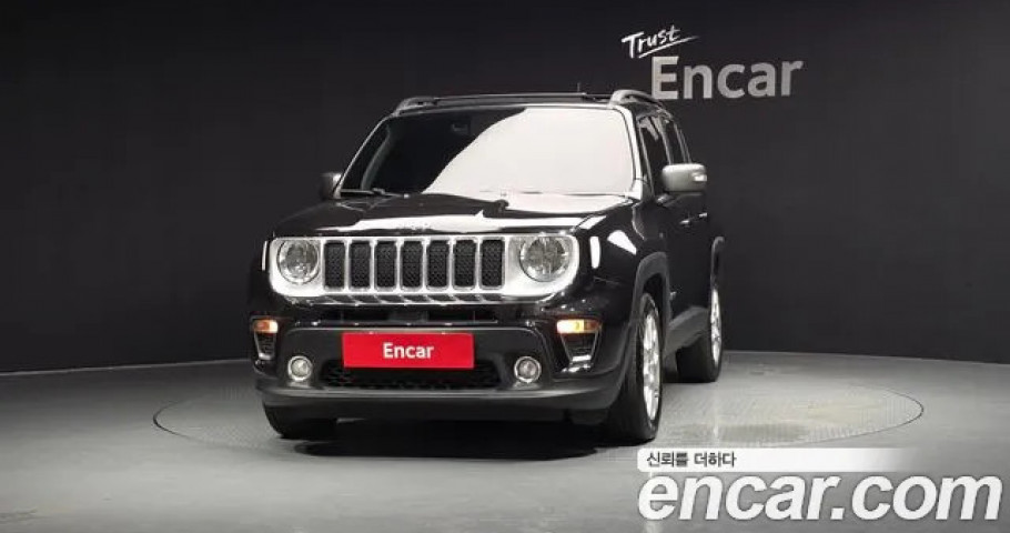Jeep Renegade 