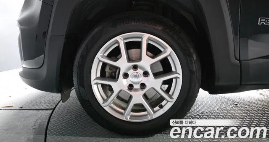 Jeep Renegade 