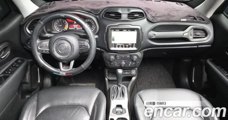 Jeep Renegade 