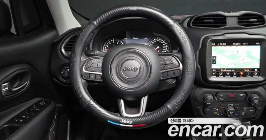 Jeep Renegade 